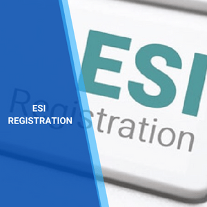 ESI Registration